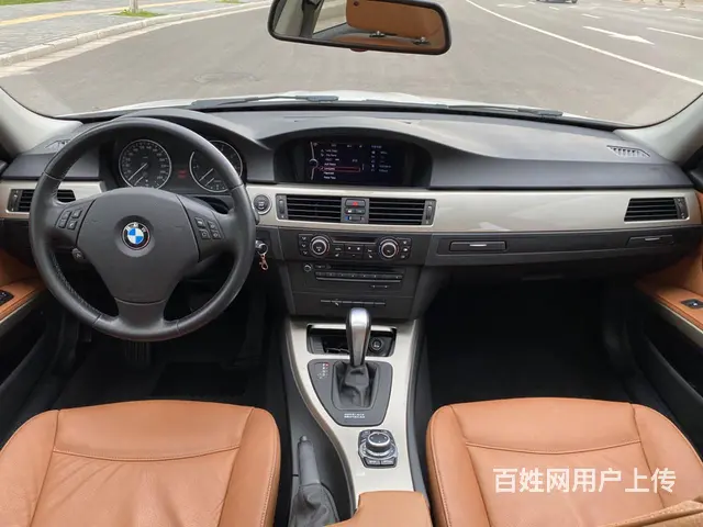 宝马3系 2011款 320i 2.0 手自一体 豪华型 - 图片 8