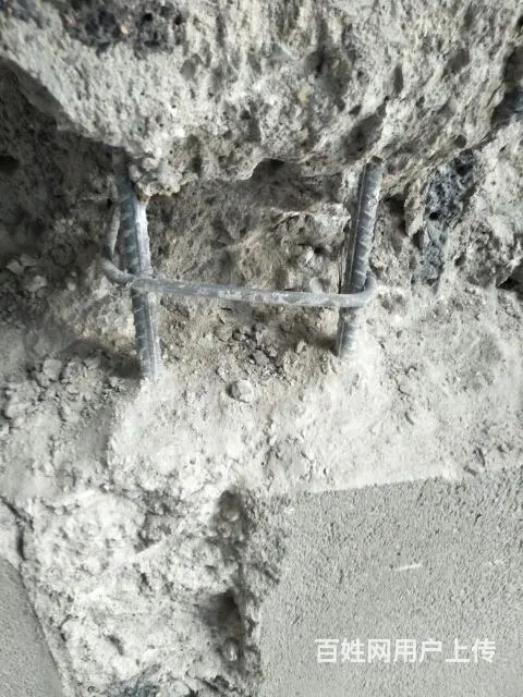 风镐专业拆除钢筋混凝土 - 图片 1