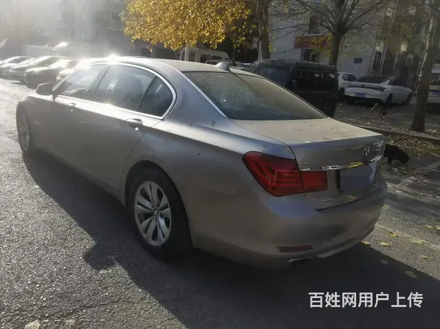 宝马7 Series [7系](进口) 2009款 740L - 图片 2