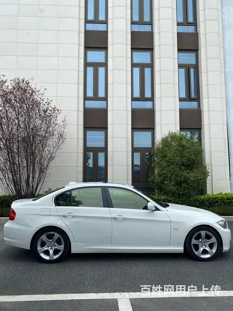 宝马3系 2012款 325i 2.5 手自一体 豪华型 - 图片 3