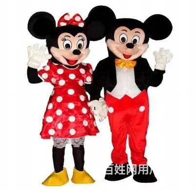 卡通玩偶服租赁，款式多多 - 图片 3