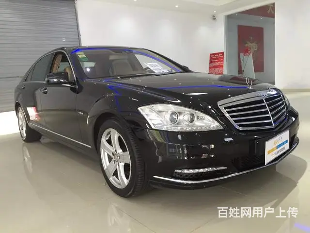 奔驰S级 S400 [进口] 2010款 3.5L - 图片 3