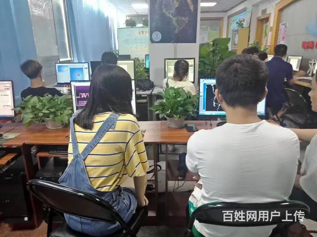 学电脑文员 白领文秘操作班-到飞碟电脑培训中心 - 图片 5