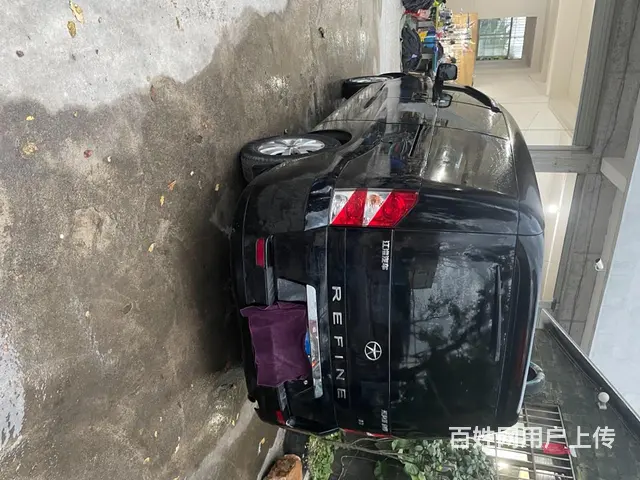 江淮 瑞风 2013款 瑞风M5 2.0T 手自一体 商务版 - 图片 4
