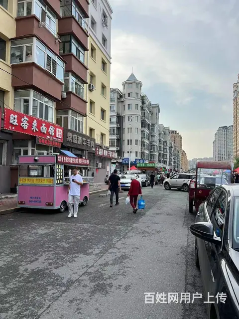 【搞定了！】道里区工农大街窑地头道街快餐店出兑面馆转让 - 图片 2