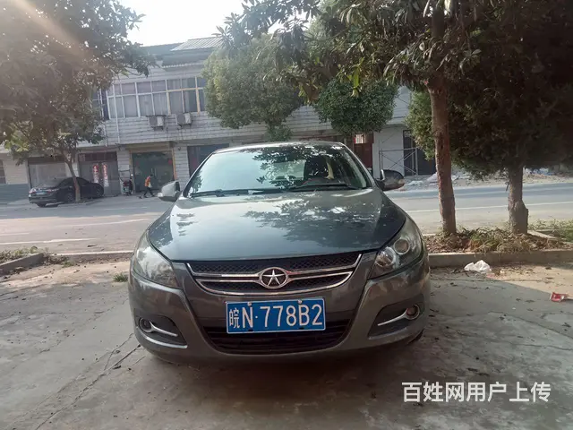 江淮 和悦 2014款 1.5 手动 豪华型 - 图片 1