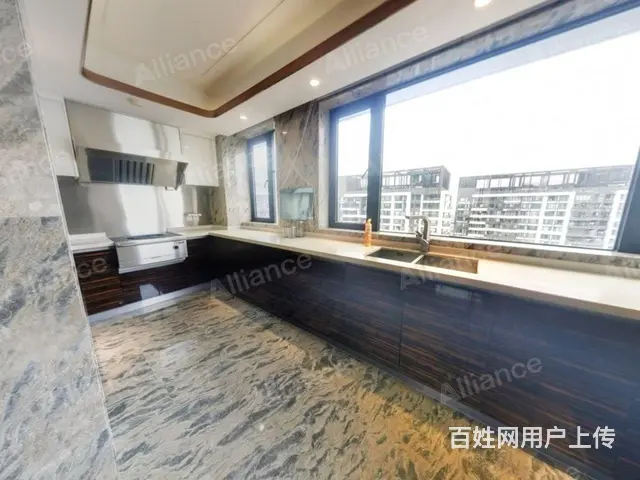 中信红树湾南区顶楼复式，一线河景，业主诚心出租，先到先得 - 图片 2