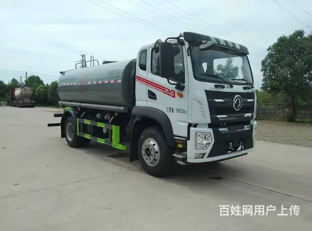 深圳洒水车租赁、出售 - 图片 6