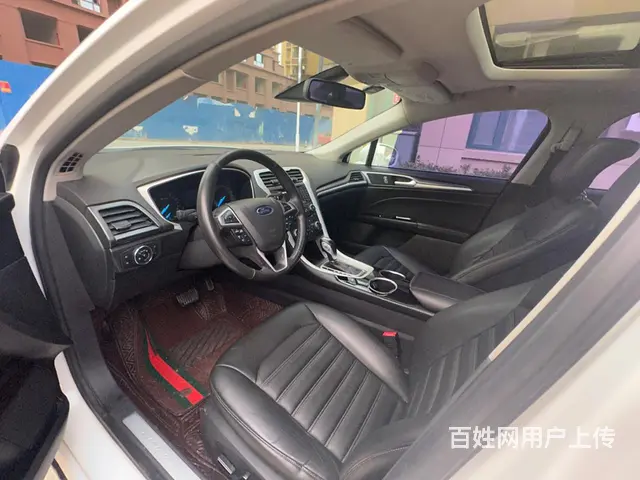 福特 蒙迪欧 2013款 1.5T 手自一体 GTDi180 - 图片 5