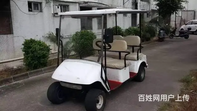 出售及出租二手电动旅游观光车 二手高尔夫球车 - 图片 12