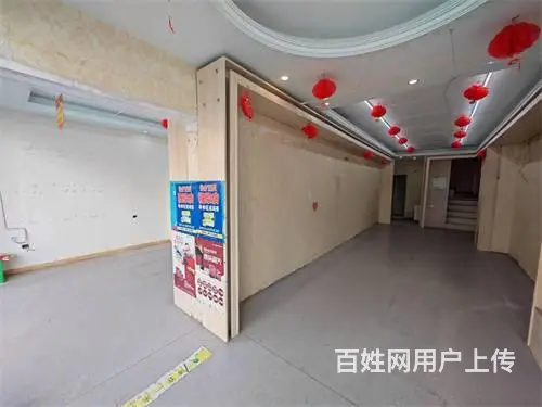 （达州铺源网）南外领域广场附近200㎡空铺出租（一二楼格局） - 图片 5