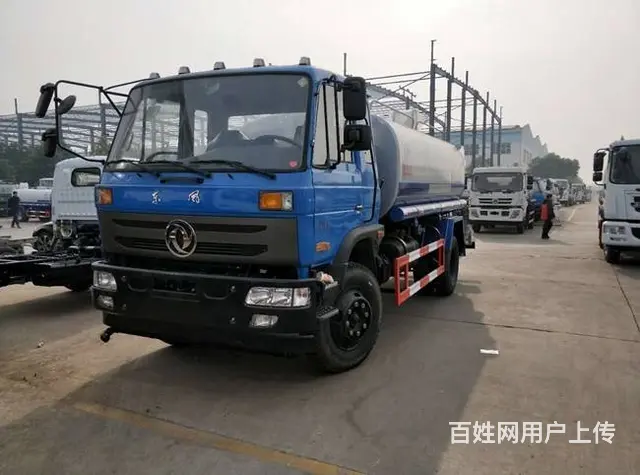 厂家定制2吨-25吨洒水车 - 图片 11