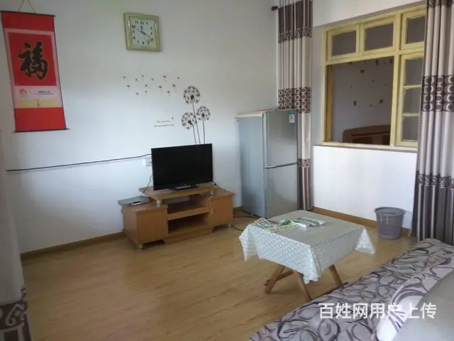 环城南路王府酒楼附近1室1厅精装修家具家电齐全月租500 - 图片 2