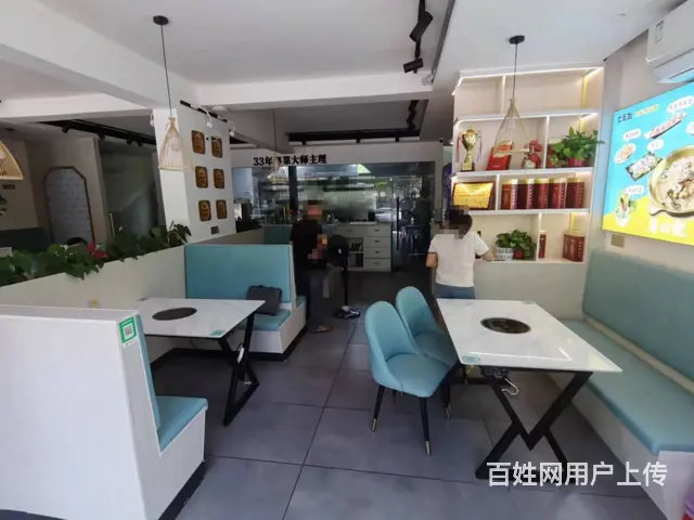 （51旺铺推荐）三叶西路240平餐饮店转让 - 图片 11