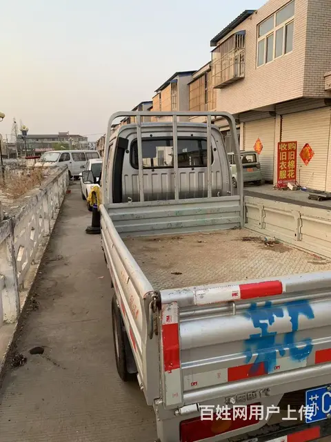 福田 其他 平板车 国6 车在贴在 - 图片 11