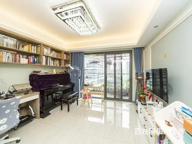 自住精装保养新，经典三房两卫户型，可拎包入住，随时看，价可谈 - 图片 7