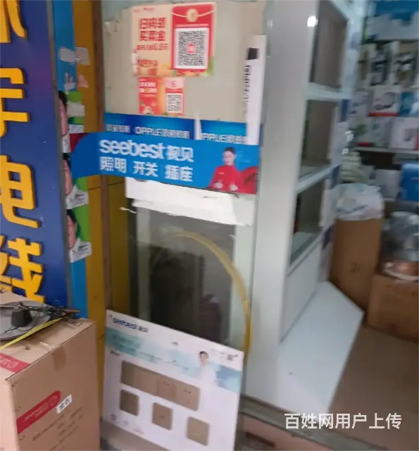 【搞定了！】(麦子邦免费找店)房东直租,临街门面,人流量大, - 图片 3