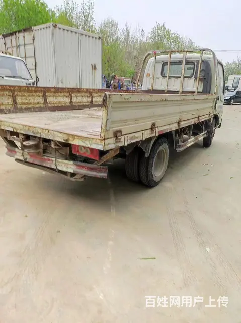 急售4米2奥铃农用车 底盘加固 拖钩机神器 - 图片 4