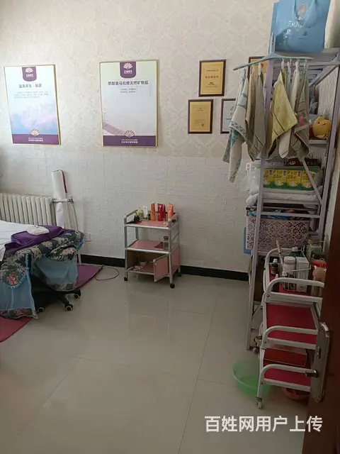 7787（七P）个人城中区奉青花园后门经营中的美容店转让 - 图片 2