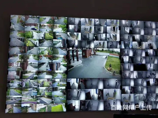 六安弱电道闸门禁交通医院弱电项目承接 - 图片 4