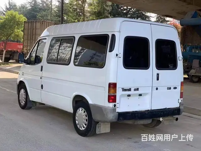 2014年1月上牌的经典全顺，2.8T柴油机，国四 - 图片 6