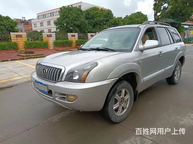 江淮 瑞鹰 2008款 2.0 手动 两驱 - 图片 3