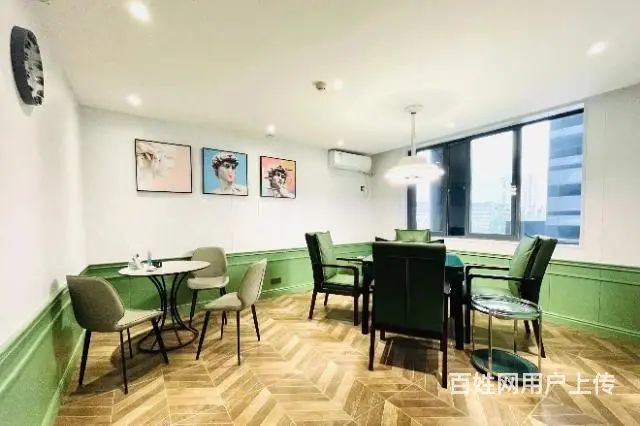 （老板房源）急转高端小区富湾国际精装茶楼棋牌室 - 图片 8