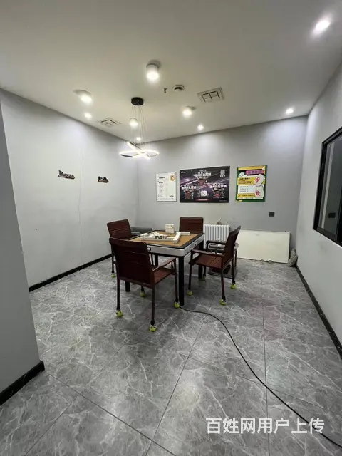 【搞定了！】江北大学城学院路丽景花园棋牌室出兑出租 - 图片 5