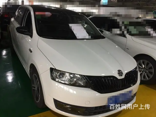 斯柯达昕动 2016款 1.6L 自动 智行版 ( - 图片 3