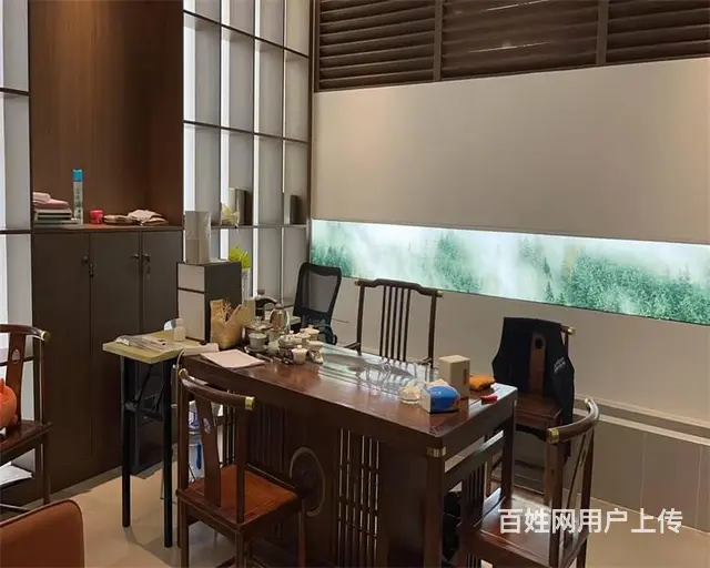(同城搜铺网)滨江大道500平装修公司转让（可空转） - 图片 6