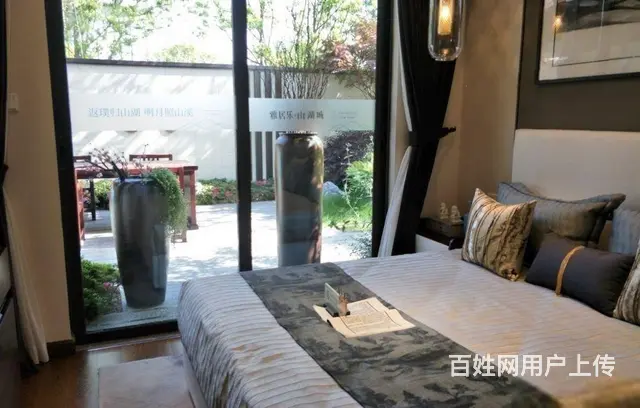 有山有水茅山景区中雅居乐山湖城高德庄园恒大御湖旁 - 图片 7