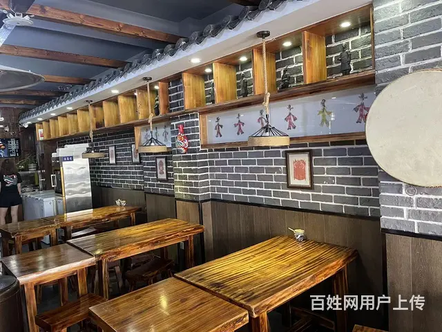 高区田村华田小区好生意饭店转让 - 图片 4