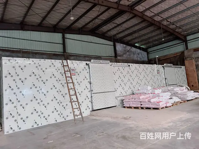 （老板本人）雨花区红星农批附近钢架厂房仓库➕冷库出租6390 - 图片 7