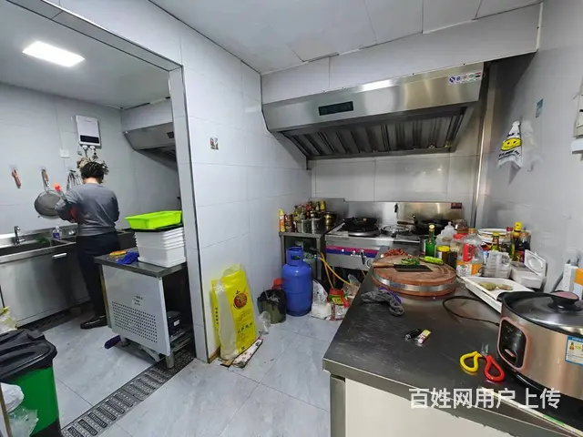 （易转介绍）义乌沿街商铺生意火爆烧烤店转让 - 图片 6