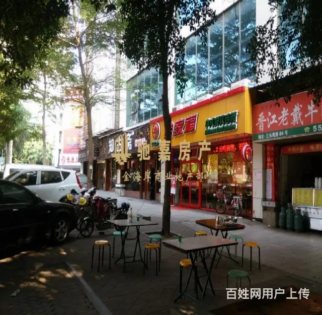台湾街沿街转角旺铺急转 可做餐饮 门口可停车 - 图片 5