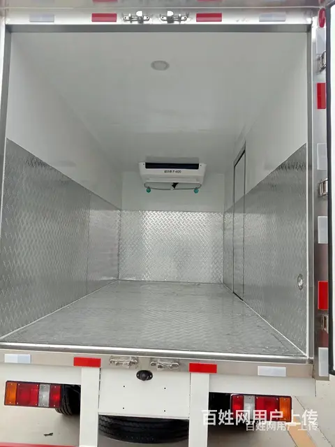 江铃宽体4米2冷藏车 负15度冷藏车 包上户送车上门 - 图片 6