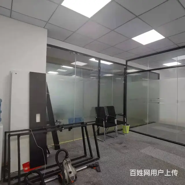 软件园二期150平写字楼精装修52元/平 - 图片 1