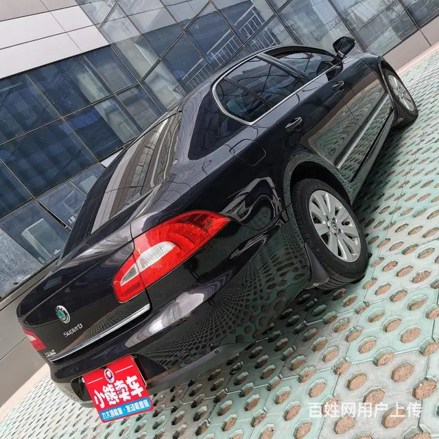 斯柯达 昊锐 2013款 昊锐GreenLine 1.4TS - 图片 6