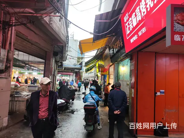 （51旺铺推荐）秀英小街秀英农贸市场旁9平铺面出租 - 图片 3