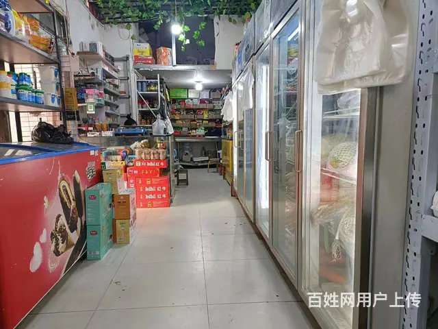 B个人一华富锦城小区果蔬店转让 - 图片 3