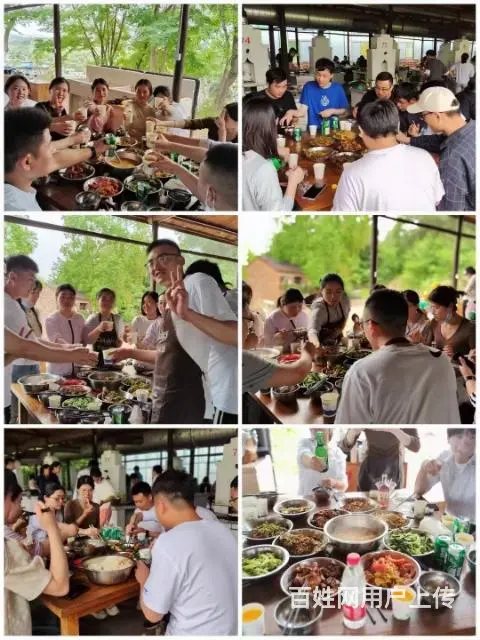合肥团建选蓝山湾，拓展大锅灶做饭团建 - 图片 3