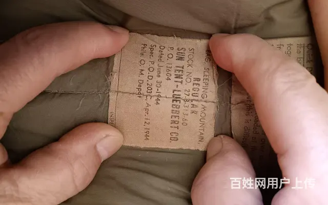 羽绒睡袋 - 图片 5