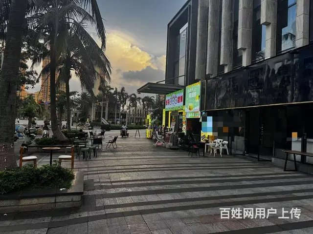 （51旺铺推荐）海甸岛滨江海岸一期193平旺铺房东直租 - 图片 2