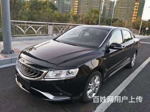 吉利 博瑞 2015款 1.8T 手自一体 尊贵型 - 图片 7
