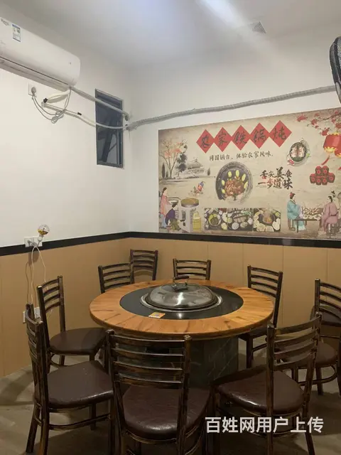 雨花区车站南路餐饮热闹一条街（旺铺转让 - 图片 8