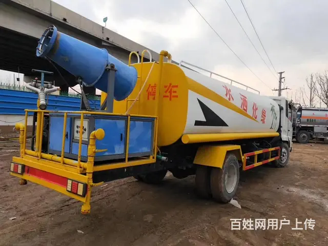 转让各种吨位二手加油车 二手洒水车 二手油罐车 - 图片 3