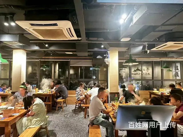 （老板本人）日营8～9千冬瓜山网红夜宵街火锅店转让 5618 - 图片 5