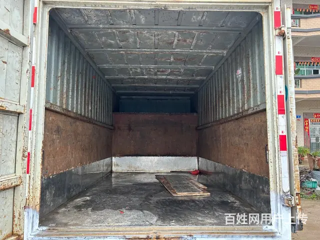 江铃 其他 厢式货车 国3 - 图片 6