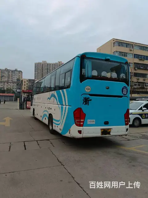 两台国五50座宇通6122气囊中门车 - 图片 9