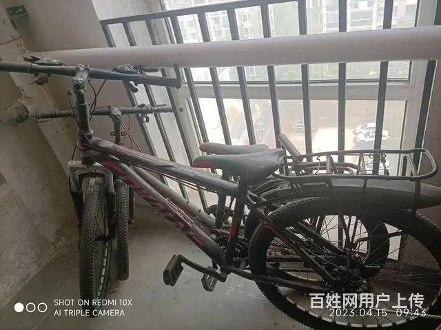 卖自行车 - 图片